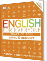 English For Everyone Practice Book Level 2 Beginner