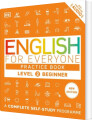 English For Everyone Practice Book Level 2 Beginner