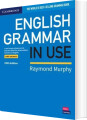 English Grammar In Use - Book With Answers