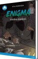 Enigma Voodoo-Dukken Blå Læseklub - 