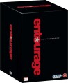 Entourage Box - Den Komplette Serie - Hbo - 