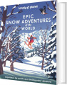 Epic Snow Adventures Of The World