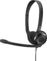 Epos - Sennheiser - Pc 5 Chat On-Ear Headset - E