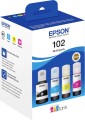Epson Blækpatroner - Multipak 102