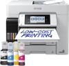 Epson - Ecotank Et-5885 A4 Multifunction White