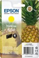Epson - T604 Gul Blækpatron