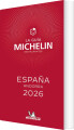 Michelin Kort - Espana 2026 Michelin Restaurants