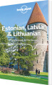 Estonian Latvian Lithuanian Phrasebook Dictionary