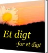 Et Digt For Et Digt - 