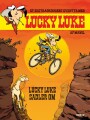 Et Ekstraordinært Eventyr Med Lucky Luke Lucky Luke Sadler Om - 