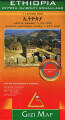 Gizi Map - Ethiopia Eritrea Djibouti Somaliland