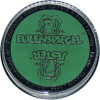 Eulenspiegel Ansigtsmaling - Smaragdgrøn - 20 Ml