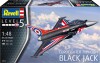 Revell - Eurofighter Typhoon Black Jack Fly Byggesæt - 1 48 - Level 5 -