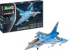 Revell - Eurofighter Typhoon Bavarian Tiger Modelfly Byggesæt - 1 72 -