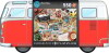 Eurographics - Puzzle Road Trip In Vw Bus Tinbox - 550 Pieces