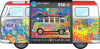 Eurographics - Puzzle Wave Hopper In Vw Bus Tin Box - 550 Piece