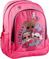 Lol Surprise - Skoletaske Til Børn - Euromic - 10 L - Pink