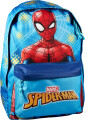 Spider-Man - Skoletaske - 16 L - Blå