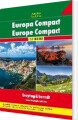 Europa Compact - Europe Compact Road Atlas