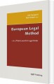 European Legal Method - In The Multi-Level Eu Legal Order - 
