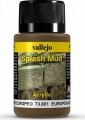 Vallejo - Splash Mud - European 40 Ml