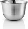 Eva Solo - Green Tools Røreskål - Brushed Steel - 33 L Ø20 Cm