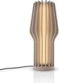 Eva Solo - Radiant Led Batterilampe 25 Cm Pearl Beige