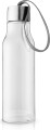 Eva Solo - Re-Hydrate - Vandflaske - Klar - 0 5 L
