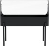Eva Solo - Simply Grow Drivhus Plantekasse - Black - 73X80X33 Cm