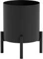 Eva Solo - Simply Grow Potteskjuler - Black - Ø315X42 Cm