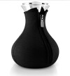 Eva Solo - Tebrygger I Glas - Sort - 1 L