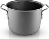 Eva Trio - Grey Line Gryde - 4 8 L - Keramisk Belægning - Grå