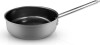 Eva Trio - Grey Line Sauterpande - Ø 24 Cm - Keramisk Belægning - Grå