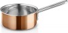 Eva Trio - Kasserolle Inkl Induktion - 1 5L - Kobber