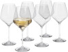 Eva Trio - Legio Nova Hvidvinsglas - 6 Stk 541205