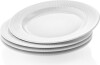 Eva Trio - Legio Nova Middagstallerken 25 Cm - 4 Stk 887225