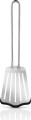 Eva Trio - Spatel Med Silikone - Polished Steel - 27 Cm