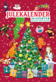 Eventyr Julekalender - Med 24 Billedbøger