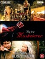 Ivanhoe De Tre Musketerer Legenden Om Robin Hood - Miniserie - 