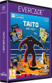Evercade - Taito Arcade 1 Ever Int