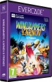 Evercade Windjammers Karnov Friends