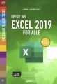 Excel 2019 For Alle - 