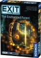 Exit - The Enchanted Forest - Escape Room Brætspil