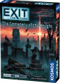 Exit - The Cemetery Of The Knight - Escape Room Brætspil