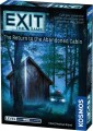 Exit 18 - Return To The Abandoned Cabin - Engelsk