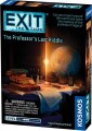 Exit The Game 19 - The Professors Last Riddle - Engelsk