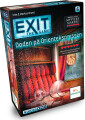Exit The Game 6 - Døden På Orientekspressen - Escape Room Spil