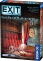 Exit The Game - Dead Man On The Orient Express - Escape Room Spil - Engelsk