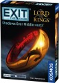 Exit The Game - Lord Of The Rings - Shadows Over Middle-Earth - Engelsk