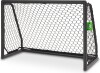 Exit - Scala Aluminium Goal - 120X80 Cm - Fodboldmål - Sort